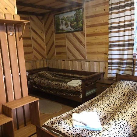 Kabanova Gora Guest House Буковел Екстериор снимка