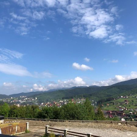 Kabanova Gora Guest House Буковел Екстериор снимка