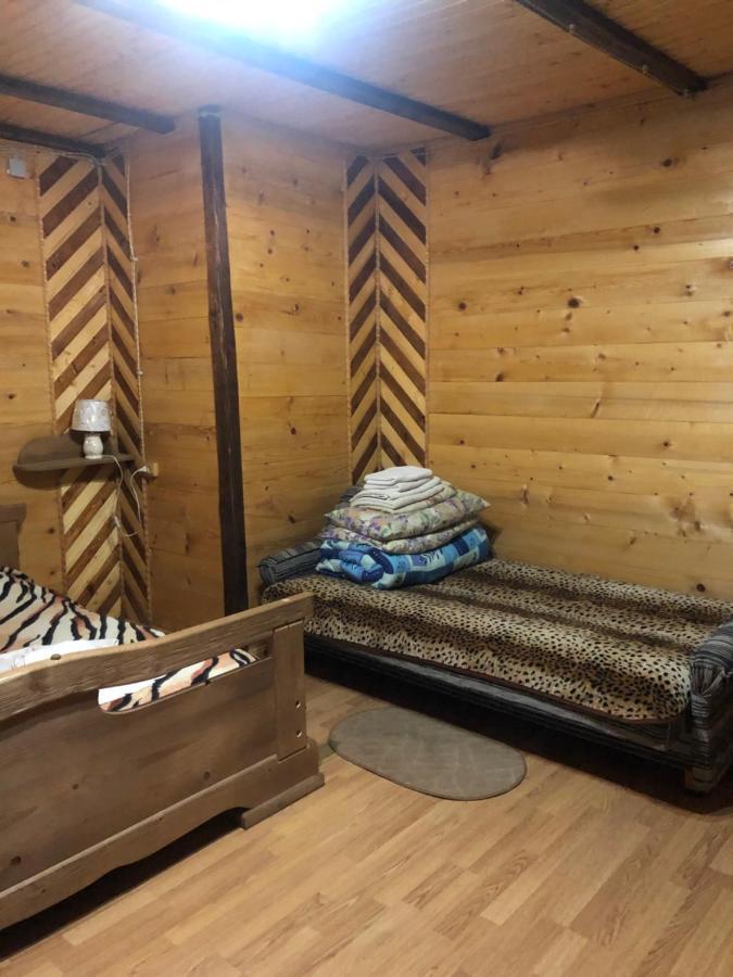 Kabanova Gora Guest House Буковел Екстериор снимка