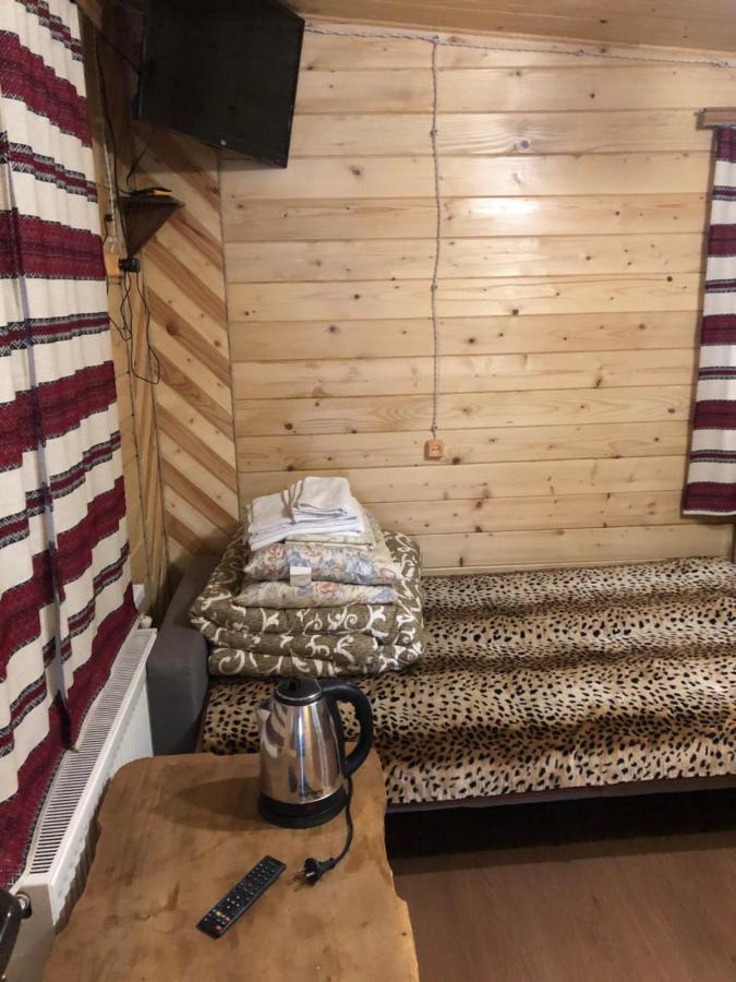 Kabanova Gora Guest House Буковел Екстериор снимка