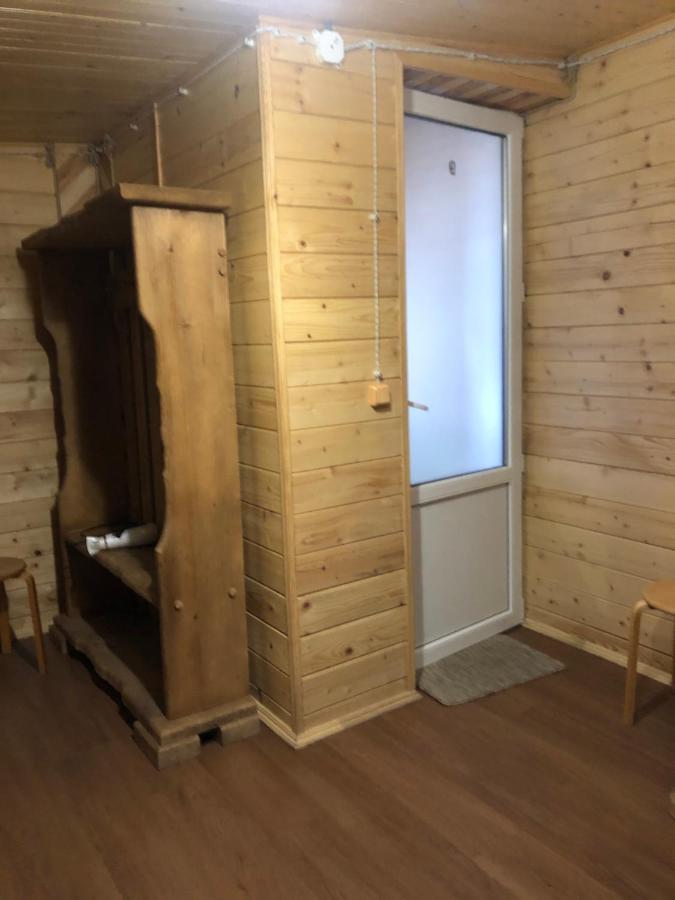 Kabanova Gora Guest House Буковел Екстериор снимка