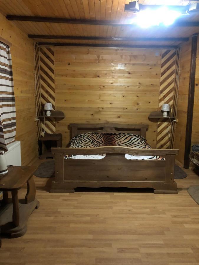 Kabanova Gora Guest House Буковел Екстериор снимка