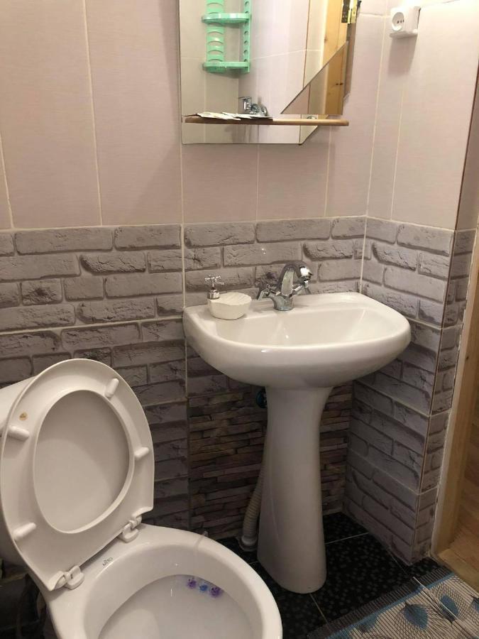 Kabanova Gora Guest House Буковел Екстериор снимка