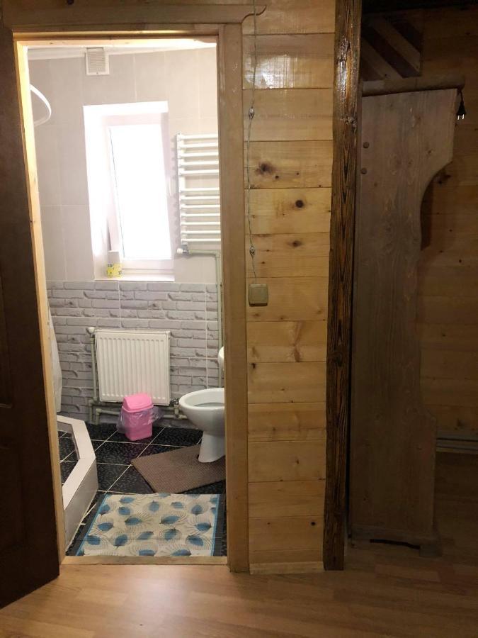 Kabanova Gora Guest House Буковел Екстериор снимка