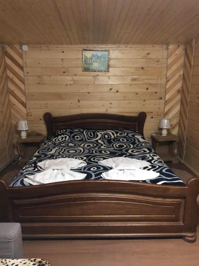 Kabanova Gora Guest House Буковел Екстериор снимка