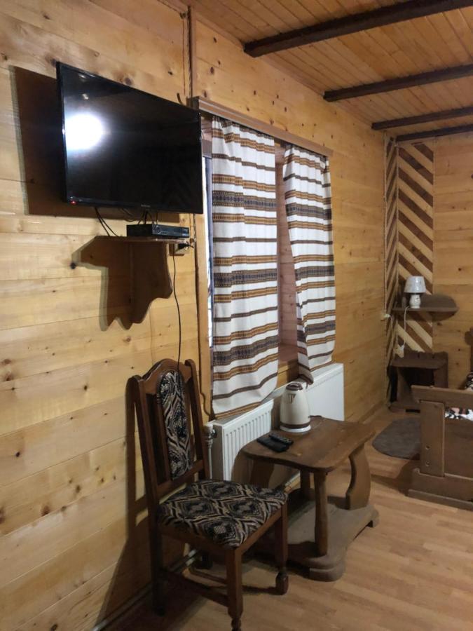 Kabanova Gora Guest House Буковел Екстериор снимка