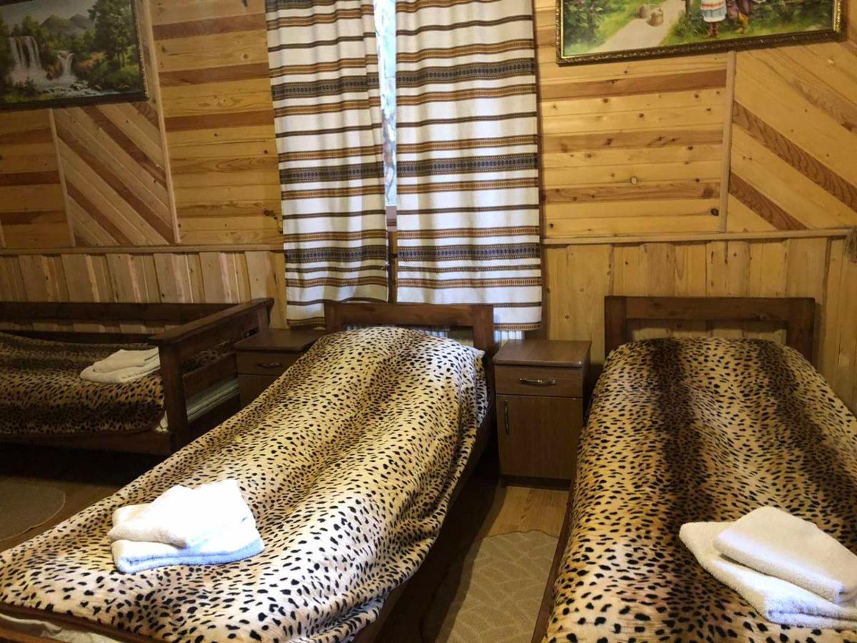 Kabanova Gora Guest House Буковел Екстериор снимка