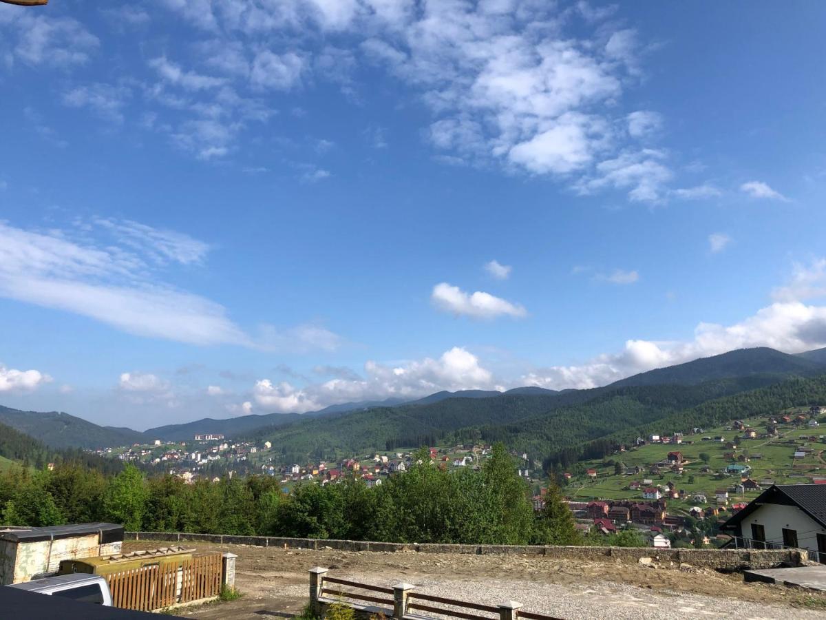 Kabanova Gora Guest House Буковел Екстериор снимка