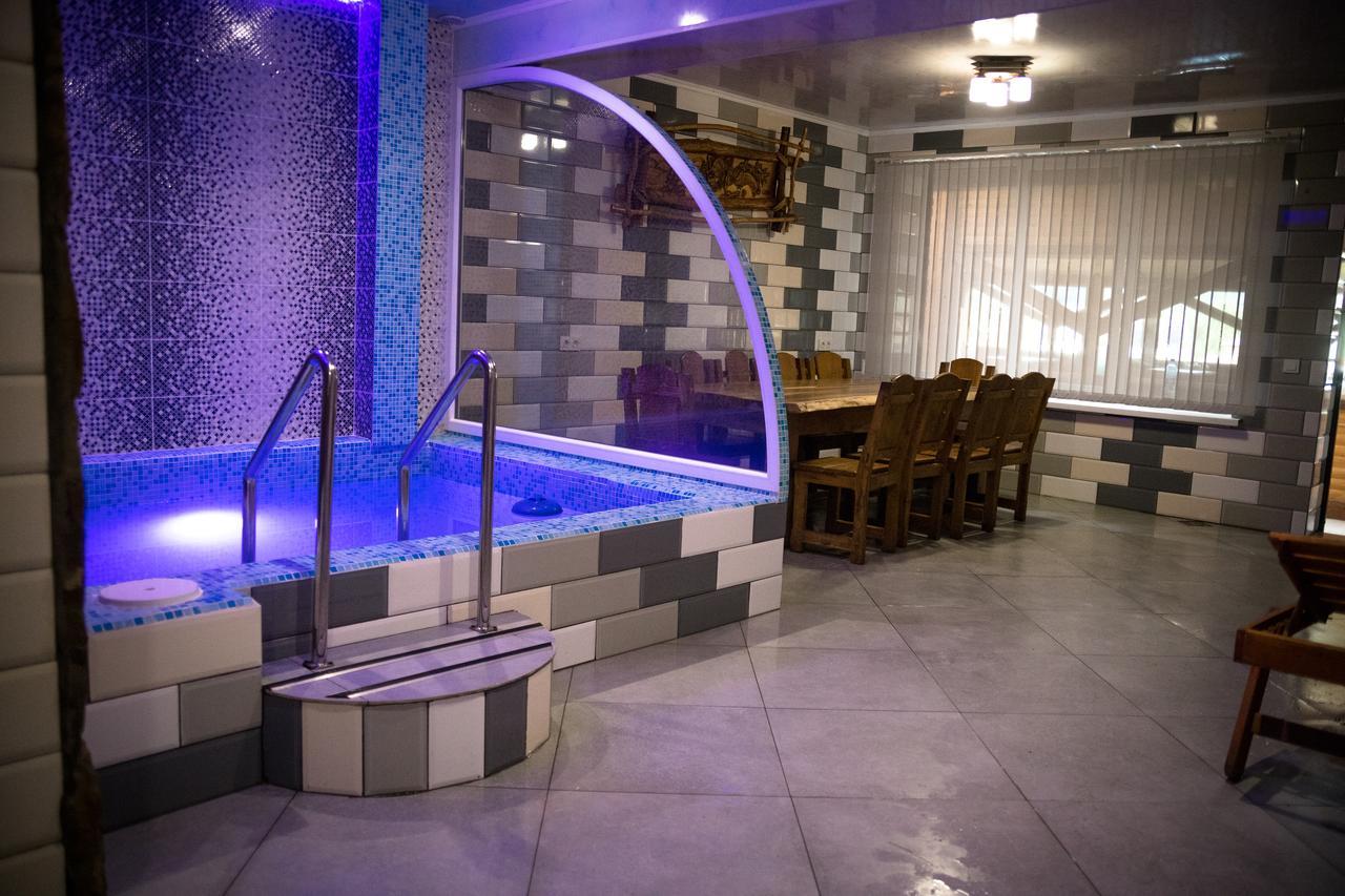 Kabanova Gora Guest House Буковел Екстериор снимка