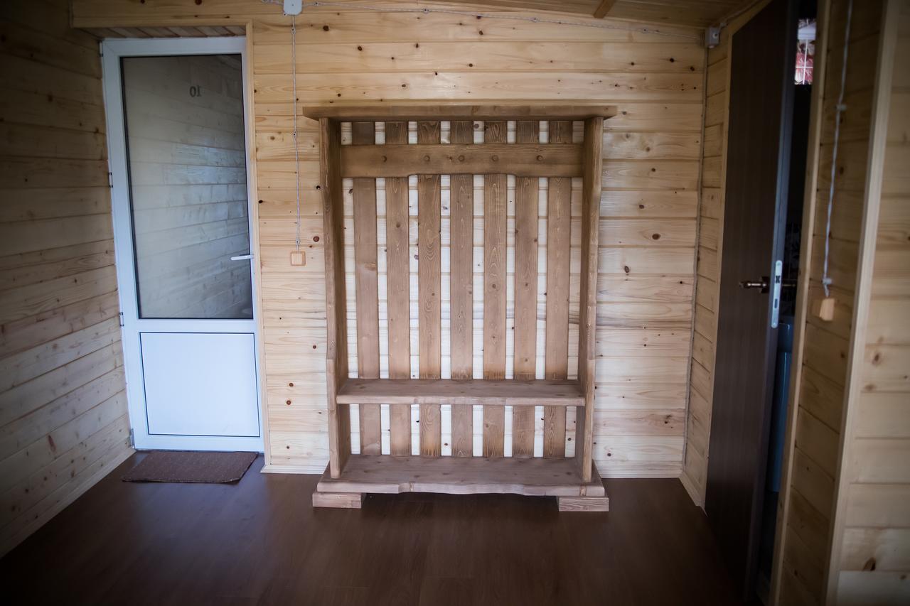 Kabanova Gora Guest House Буковел Екстериор снимка