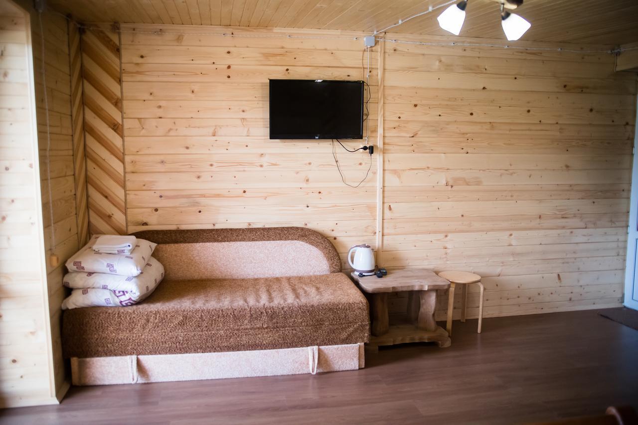 Kabanova Gora Guest House Буковел Екстериор снимка