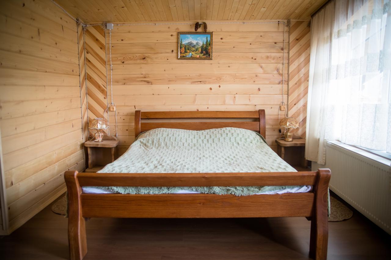 Kabanova Gora Guest House Буковел Екстериор снимка