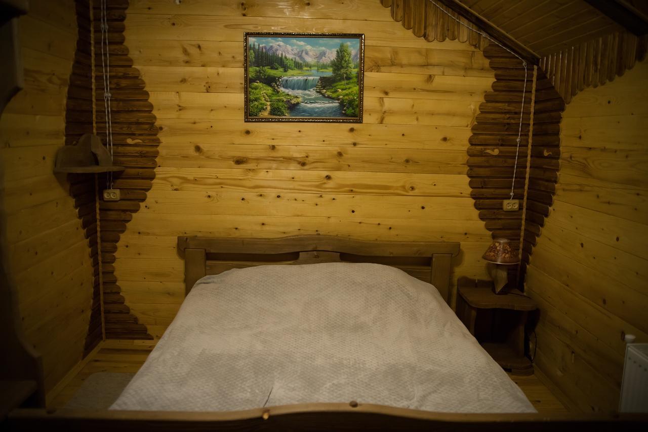 Kabanova Gora Guest House Буковел Екстериор снимка