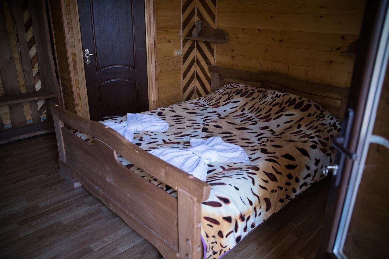 Kabanova Gora Guest House Буковел Екстериор снимка