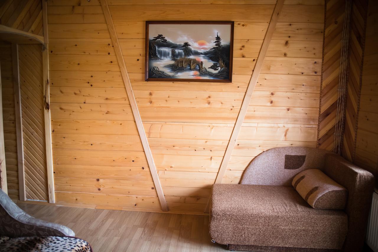 Kabanova Gora Guest House Буковел Екстериор снимка