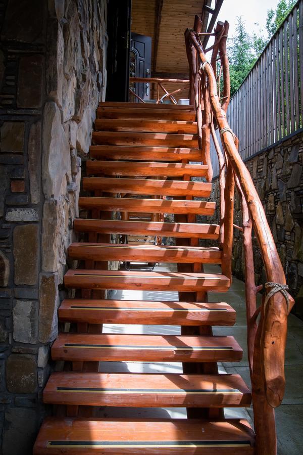 Kabanova Gora Guest House Буковел Екстериор снимка