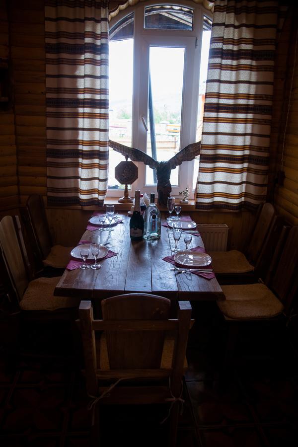 Kabanova Gora Guest House Буковел Екстериор снимка
