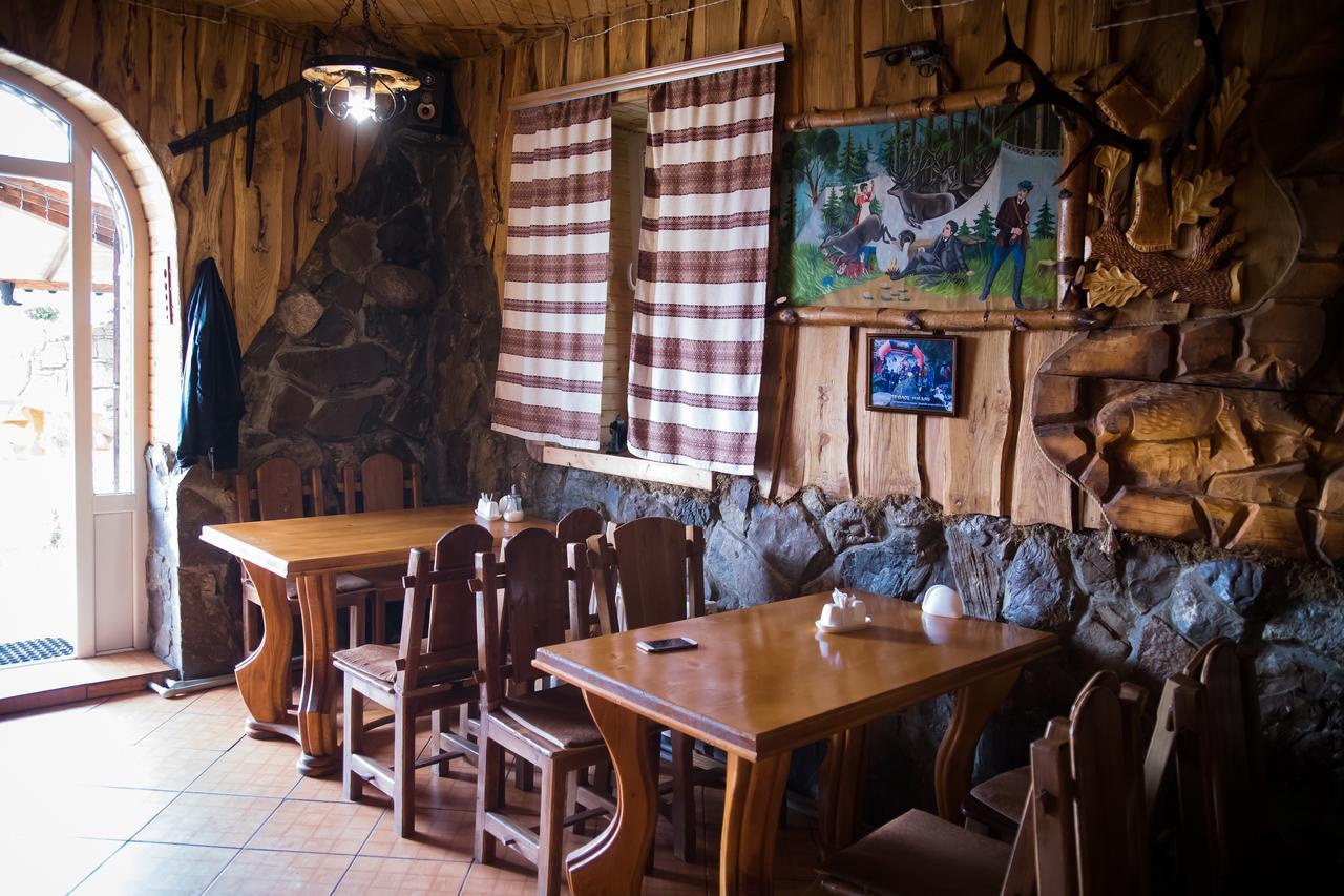 Kabanova Gora Guest House Буковел Екстериор снимка
