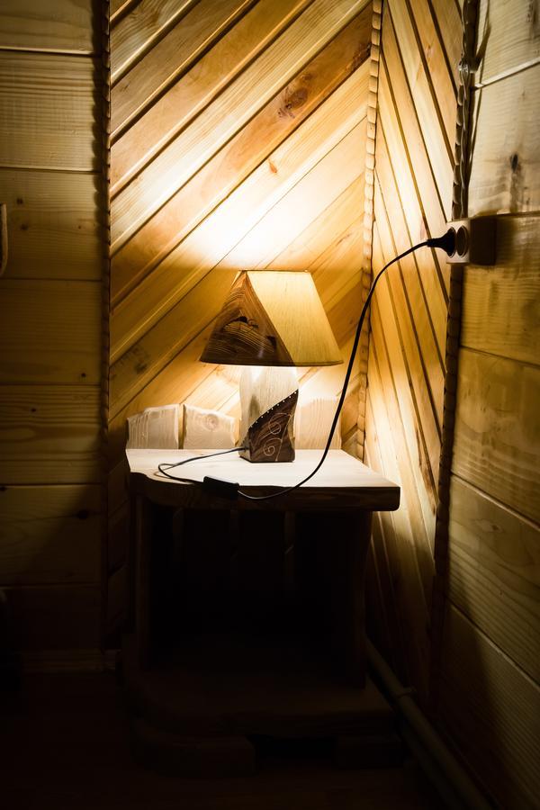 Kabanova Gora Guest House Буковел Екстериор снимка
