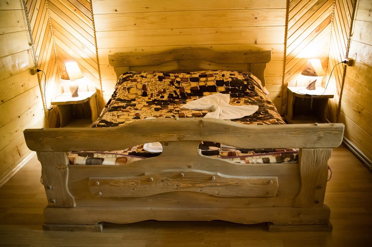 Kabanova Gora Guest House Буковел Екстериор снимка