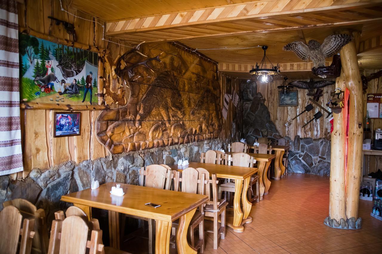 Kabanova Gora Guest House Буковел Екстериор снимка