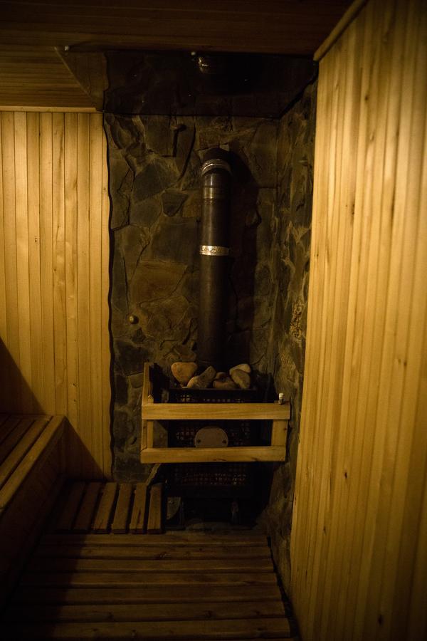 Kabanova Gora Guest House Буковел Екстериор снимка