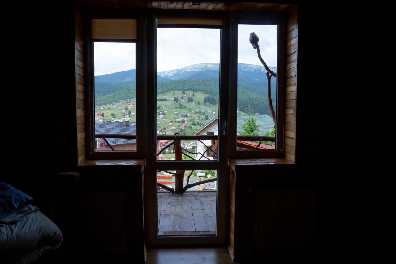 Kabanova Gora Guest House Буковел Екстериор снимка