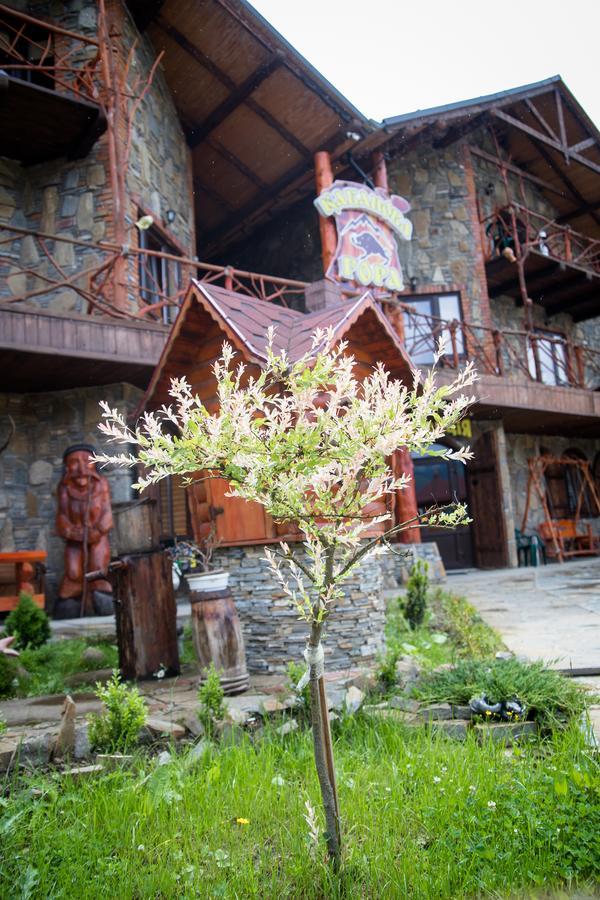 Kabanova Gora Guest House Буковел Екстериор снимка