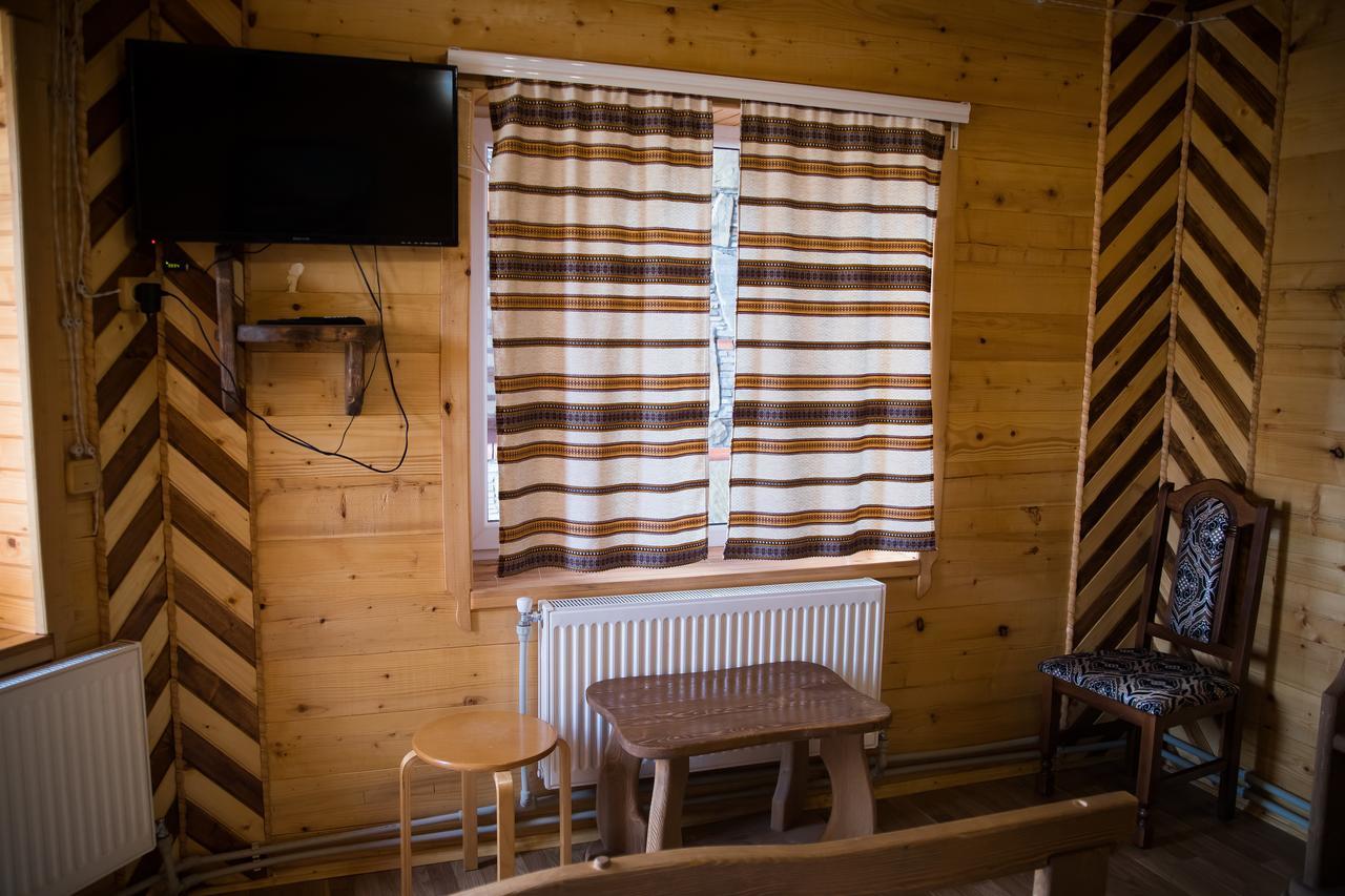 Kabanova Gora Guest House Буковел Екстериор снимка