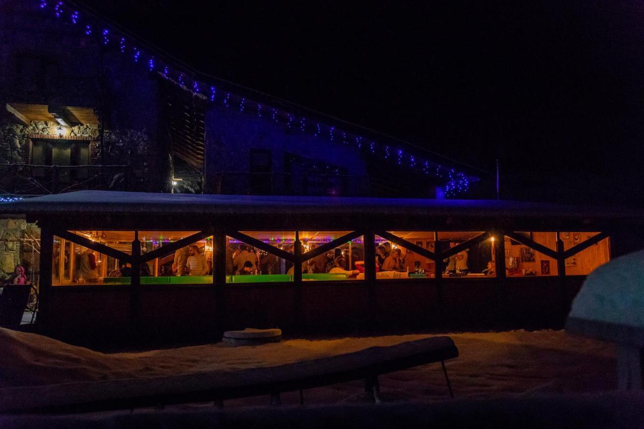 Kabanova Gora Guest House Буковел Екстериор снимка